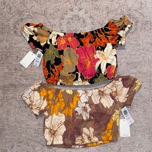 ARITZIA WILFRED ADELISA TOPS